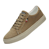 Fashion New Men's Suede Shoes