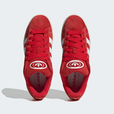  Campus 00s Better Scarlet Cloud White