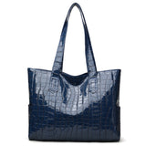Korean Style Stylish Simple And Versatile European And American Commuters' Tote Bag