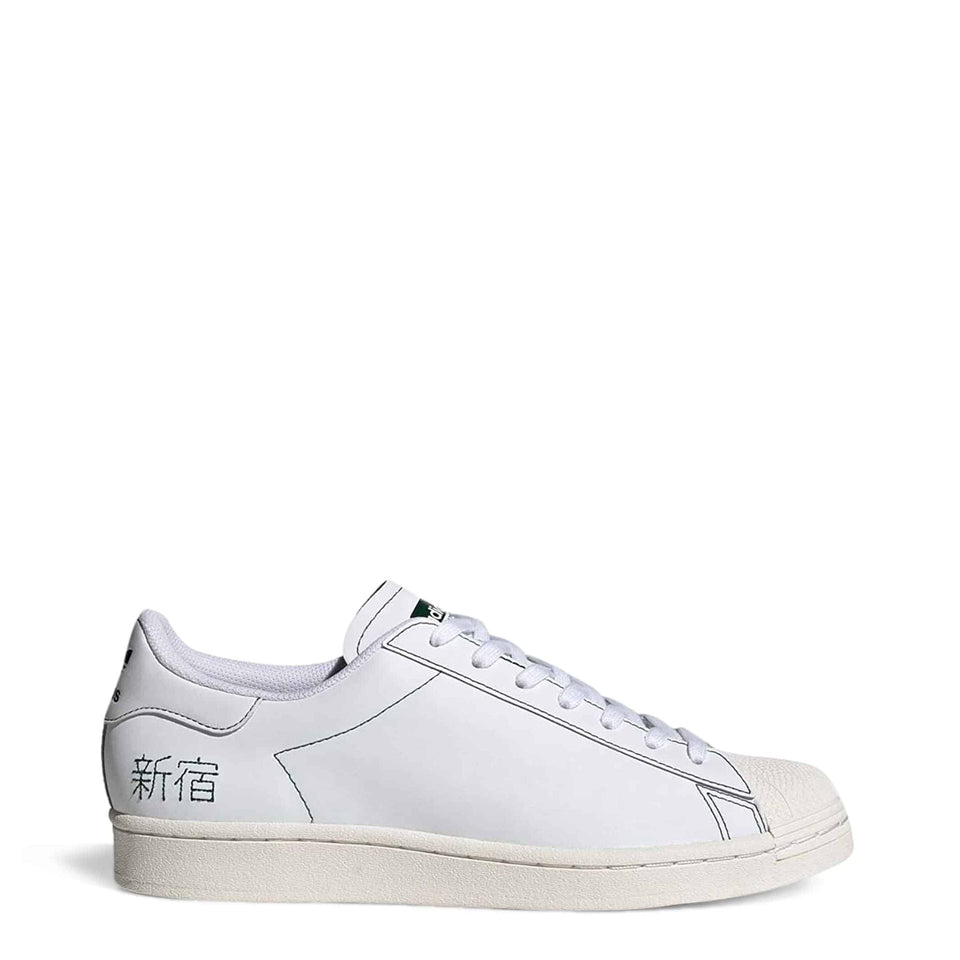  Superstar Pure Chalk White