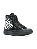 Converse All Star Sequin Hi-Top Sneakers