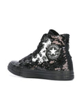 Converse All Star Sequin Hi-Top Sneakers