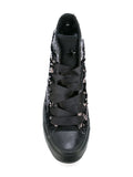 Converse All Star Sequin Hi-Top Sneakers