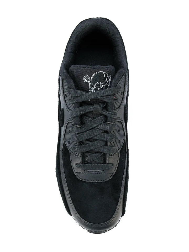 Air Max 90 Premium Rebel Skulls Sneakers
