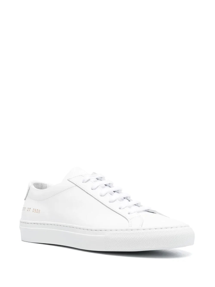 Common Projects Original Achilles Leather Sneakers