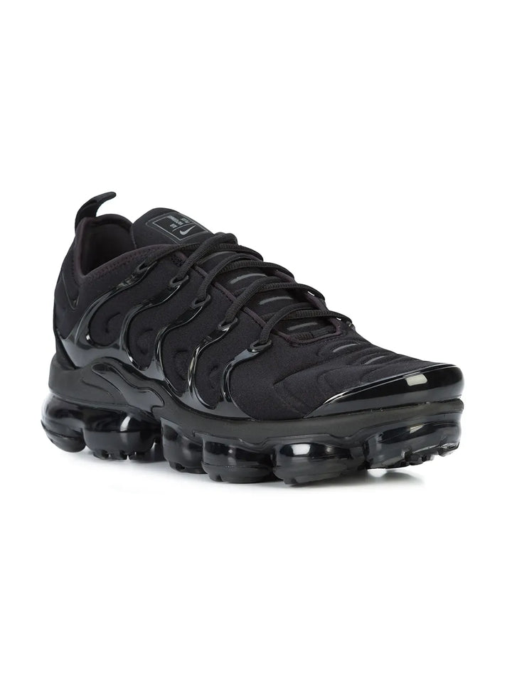 Air Vapormax Plus Triple Black Sneakers