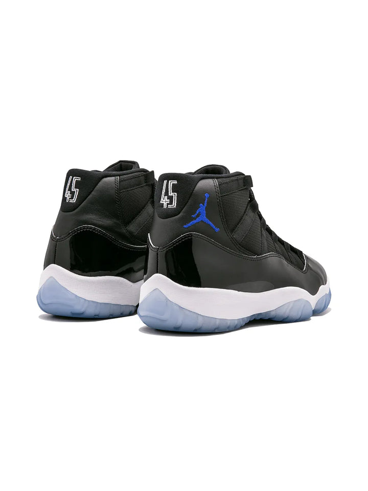 Air Jordan 11 Retro Space Jam 2016 Release Sneakers