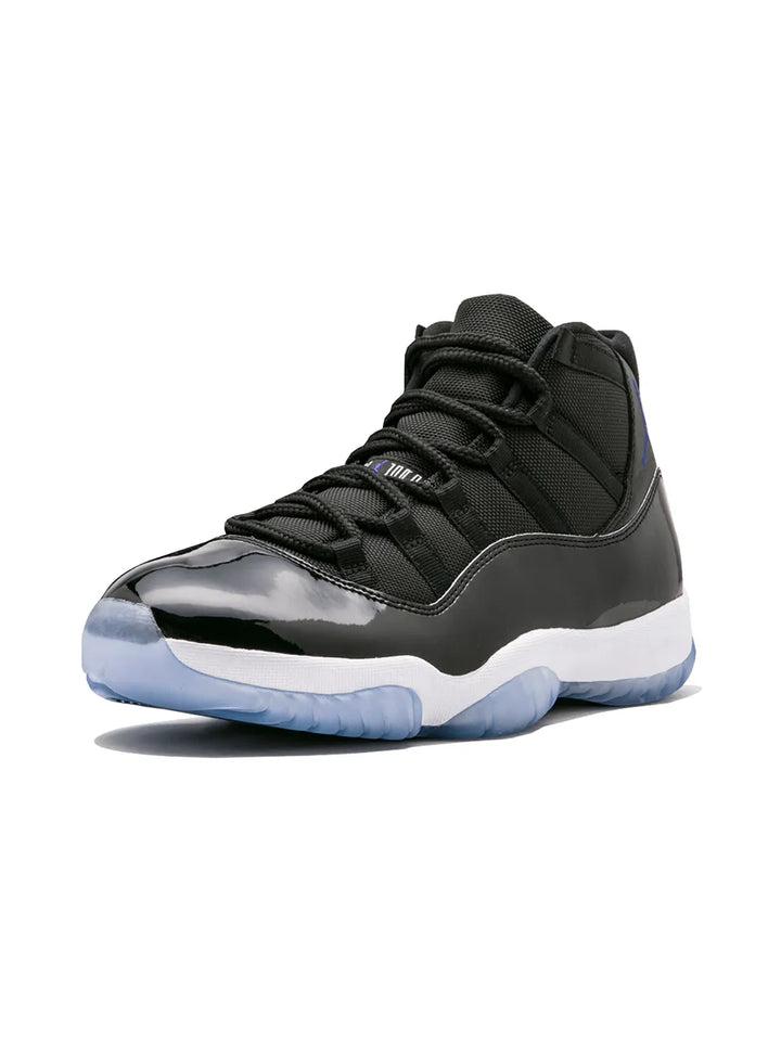 Air Jordan 11 Retro Space Jam 2016 Release Sneakers