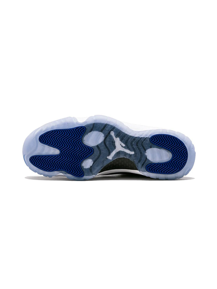 Air Jordan 11 Retro Space Jam 2016 Release Sneakers