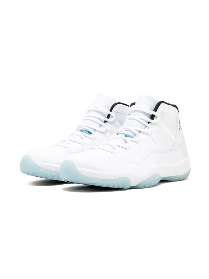 Air Jordan 11 Retro Legend Blue Sneakers