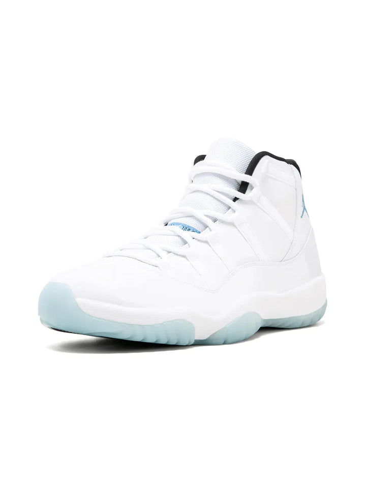 Air Jordan 11 Retro Legend Blue Sneakers