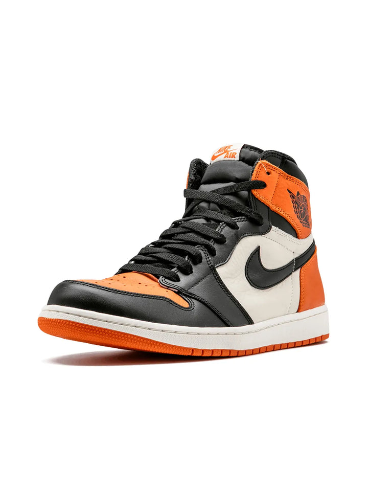 Air Jordan 1 Retro High Og Shattered Backboard Sneakers