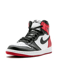 Air Jordan 1 Retro High Og Black Toe Sneakers