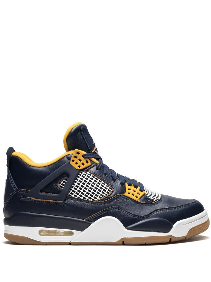 Air Jordan 4 Retro Dunk From Above Sneakers