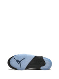 Air Jordan 5 Retro Og Black / Metallic Sneakers