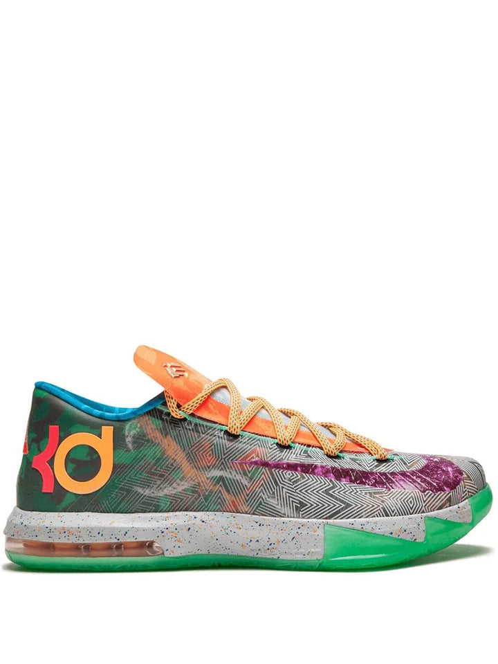 Kd 6 Premium What The Kd Sneakers