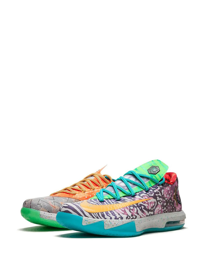 Kd 6 Premium What The Kd Sneakers