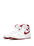 Air Jordan 1 Retro High Og Metallic Red Sneakers