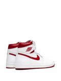 Air Jordan 1 Retro High Og Metallic Red Sneakers