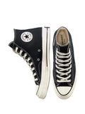 Converse Chuck 70 High Black Sneakers
