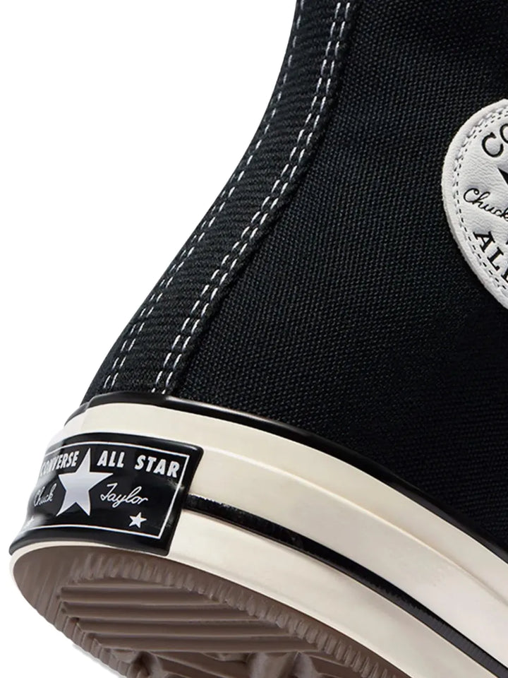 Converse Chuck 70 High Black Sneakers