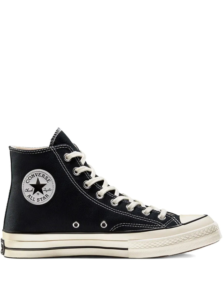 Converse Chuck 70 High Black Sneakers