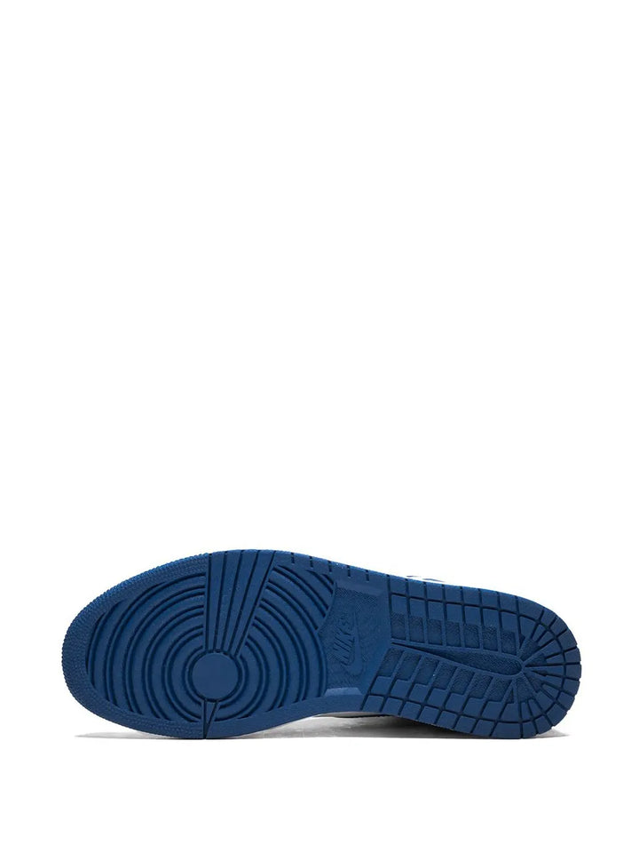Air Jordan 1 Retro High Og Storm Blue Sneakers