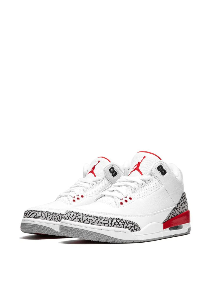 Air Jordan 3 Retro Katrina/Hall Of Fame Sneakers