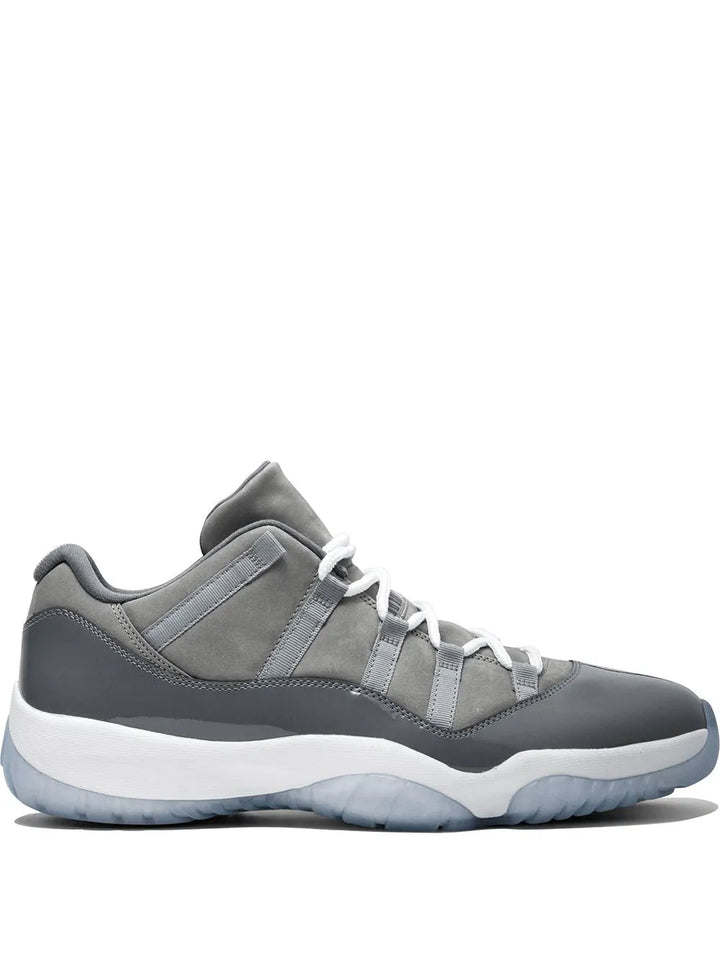 Air Jordan 11 Retro Low Cool Grey Sneakers