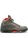 Air Jordan 5 Retro Camo Sneakers