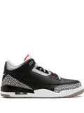 Air Jordan 3 Retro Og Black/Cement Sneakers
