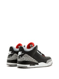 Air Jordan 3 Retro Og Black/Cement Sneakers