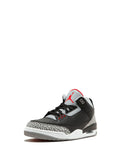 Air Jordan 3 Retro Og Black/Cement Sneakers