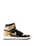 Air Jordan 1 Retro High Og Nrg Gold Toe Sneakers