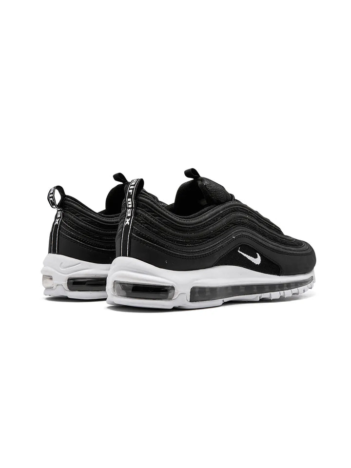 Air Max 97 Black - White Sneakers