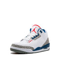 Air Jordan 3 Retro Og True Blue Sneakers