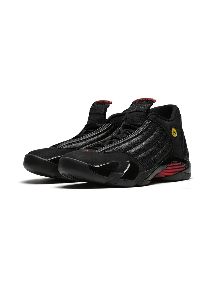 Air Jordan 14 Retro Last Shot Sneakers