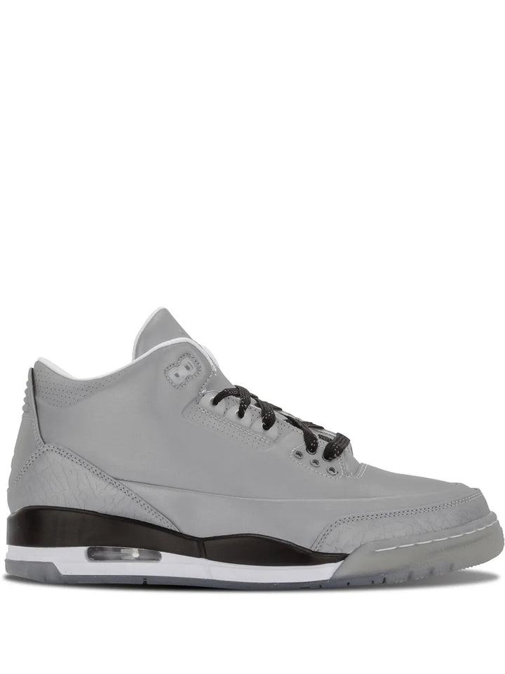 Air Jordan 3 5Lab3 Silver