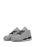 Air Jordan 3 5Lab3 Silver