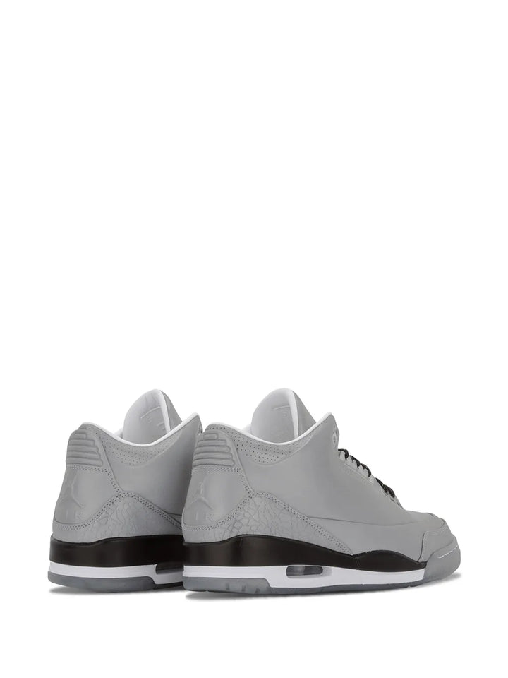 Air Jordan 3 5Lab3 Silver