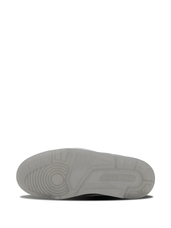 Air Jordan 3 5Lab3 Silver