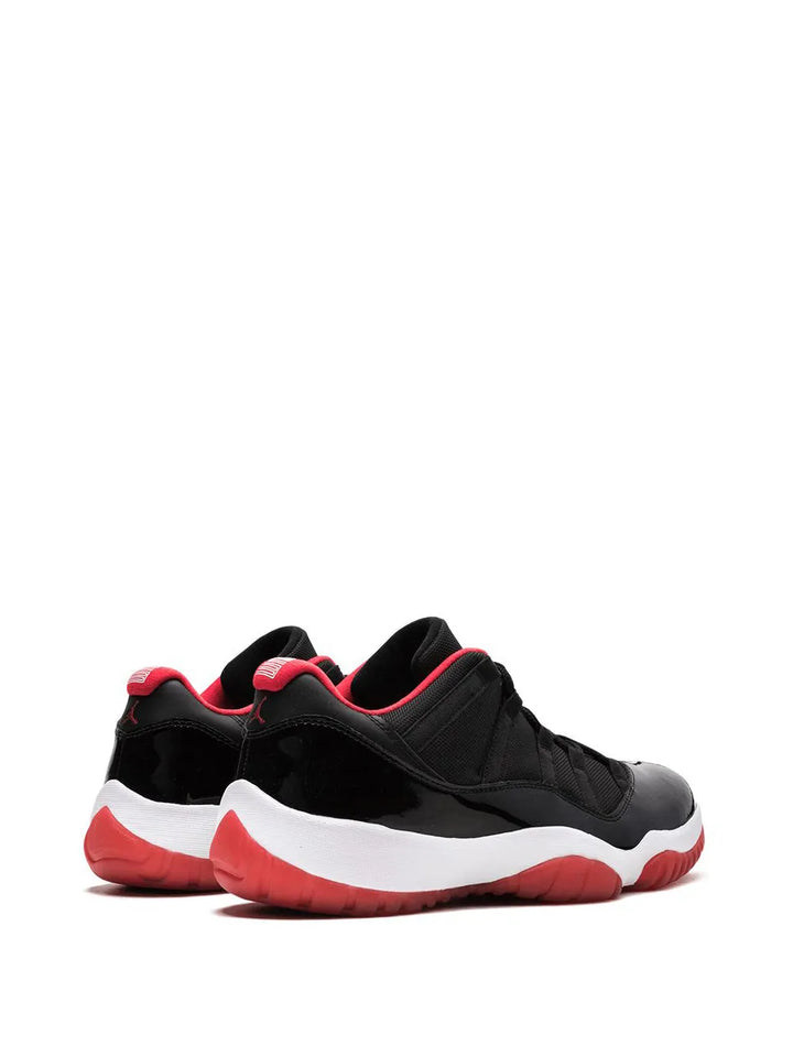 Air Jordan 11 Retro Low Bred Sneakers