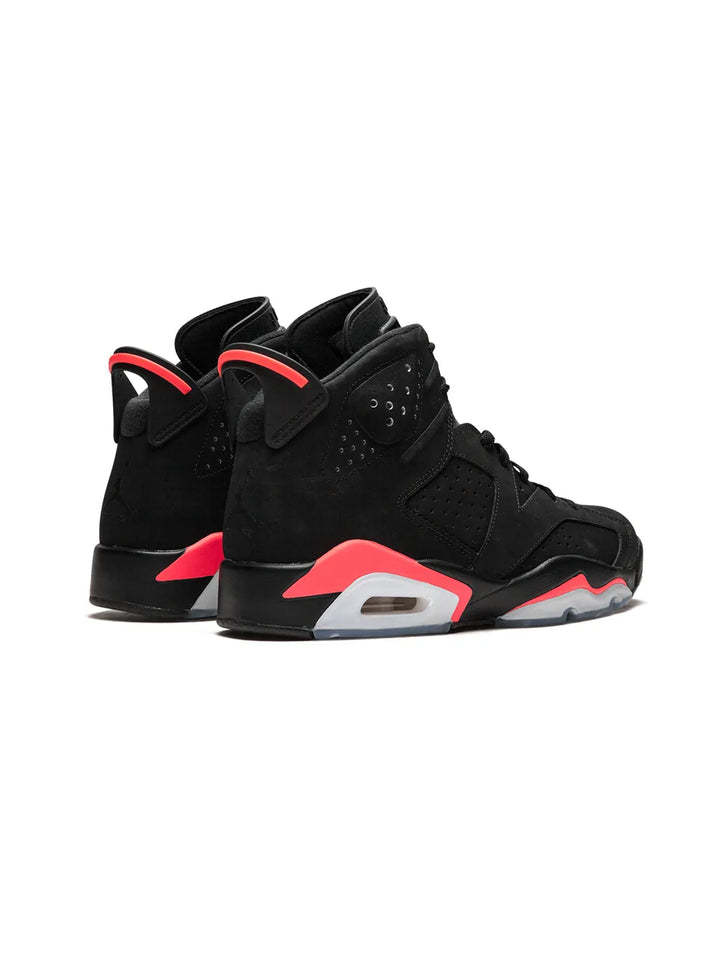 Air Jordan 6 Retro Infrared Sneakers