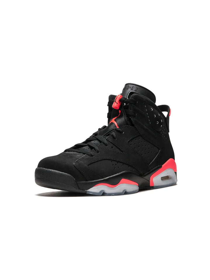 Air Jordan 6 Retro Infrared Sneakers