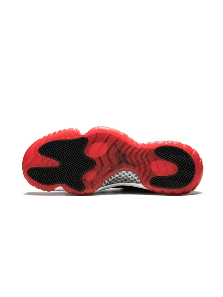 Air Jordan 11 Retro Bred Sneakers