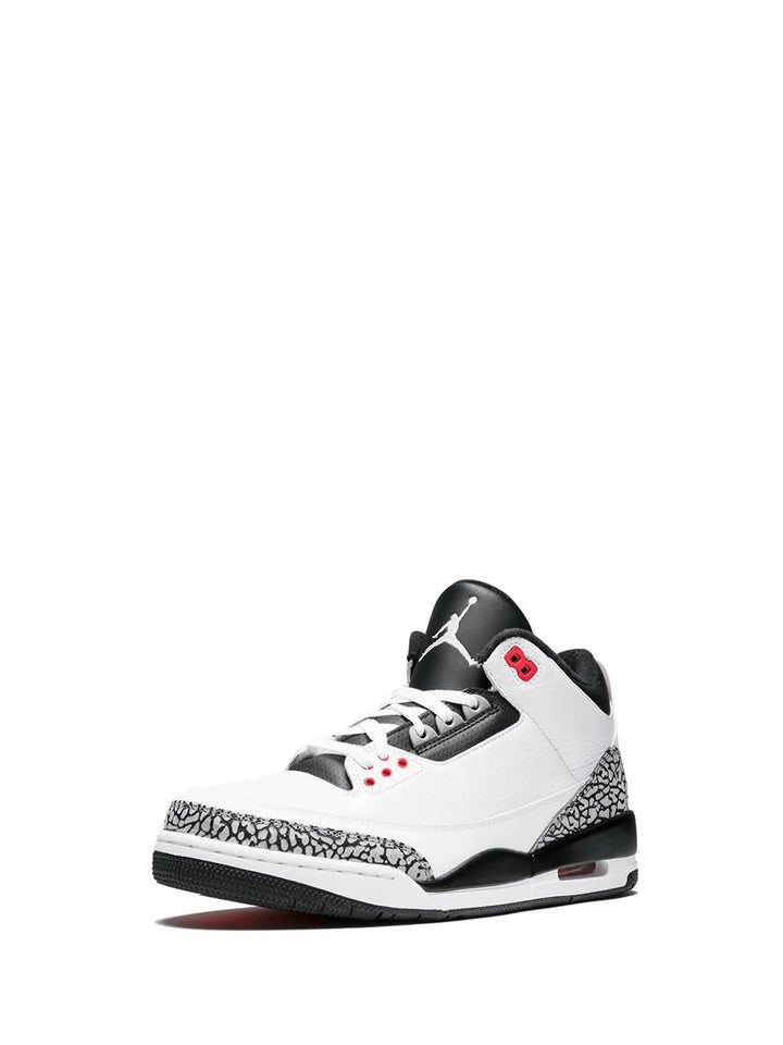 Air Jordan 3 Retro Infrared 23 Sneakers