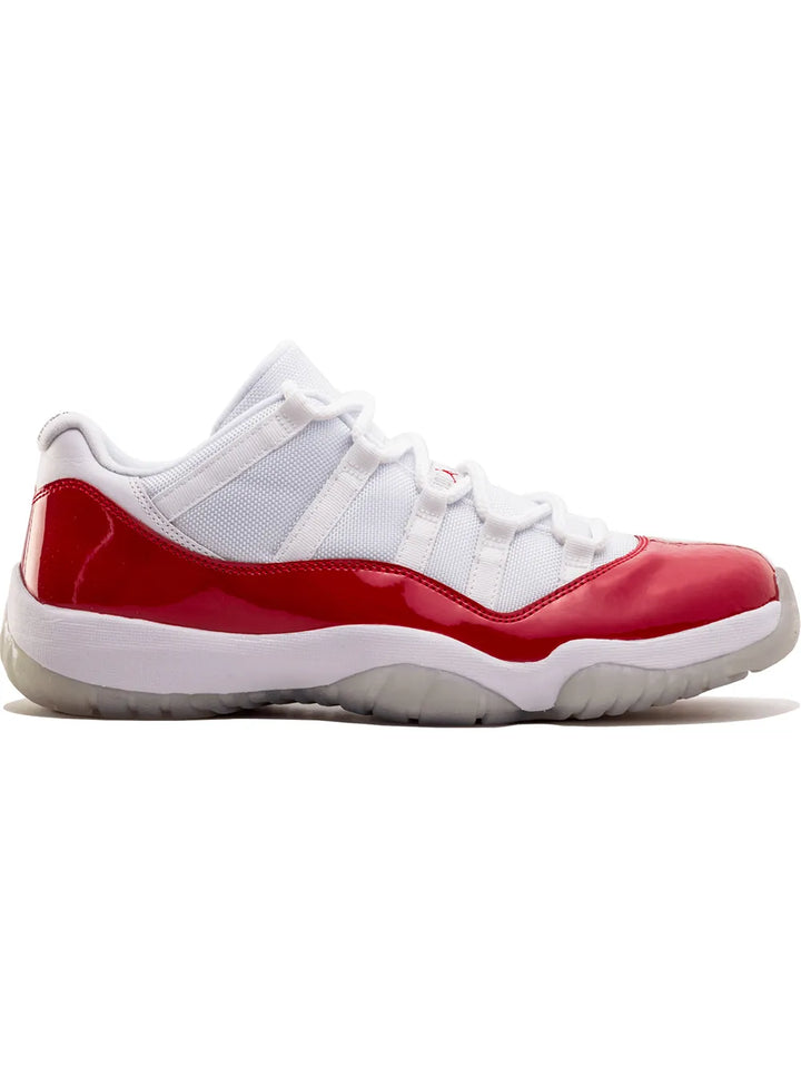 Air Jordan 11 Retro Low Cherry Sneakers