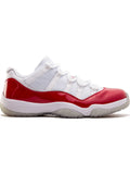 Air Jordan 11 Retro Low Cherry Sneakers
