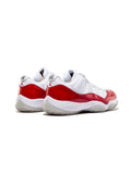 Air Jordan 11 Retro Low Cherry Sneakers
