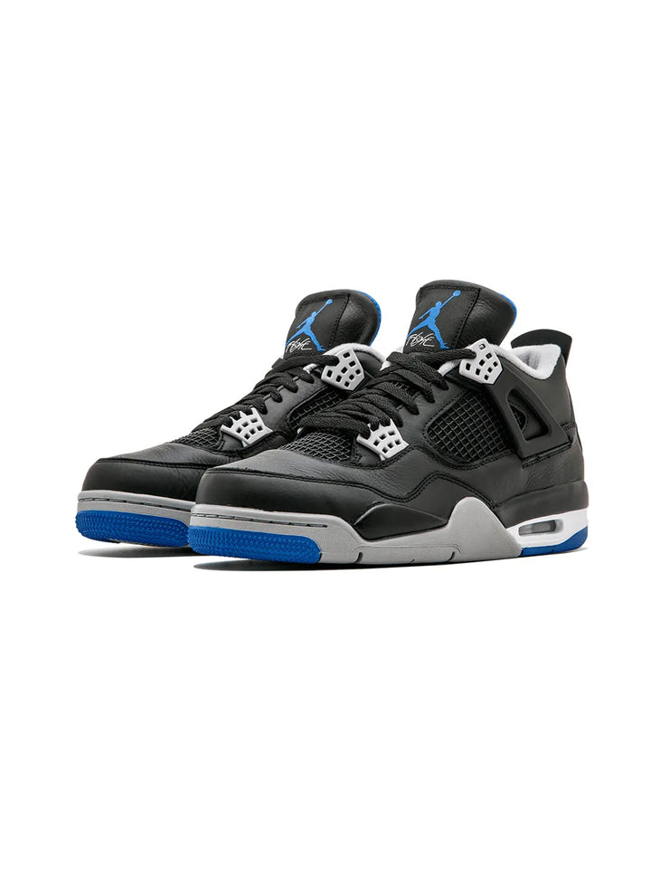 Air Jordan 4 Retro Alternate Motorsports Sneakers